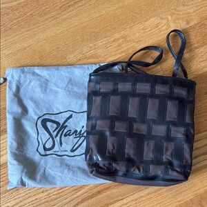 Vintage Sharif Crossbody Bag